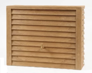 CUVE DE RECUPERATION D'EAU DE PLUIE CUBUS 350L BOIS CLAIR CUVE DE RECUPERATION D'EAU DE PLUIE CUBUS 350L BOIS CLAIR